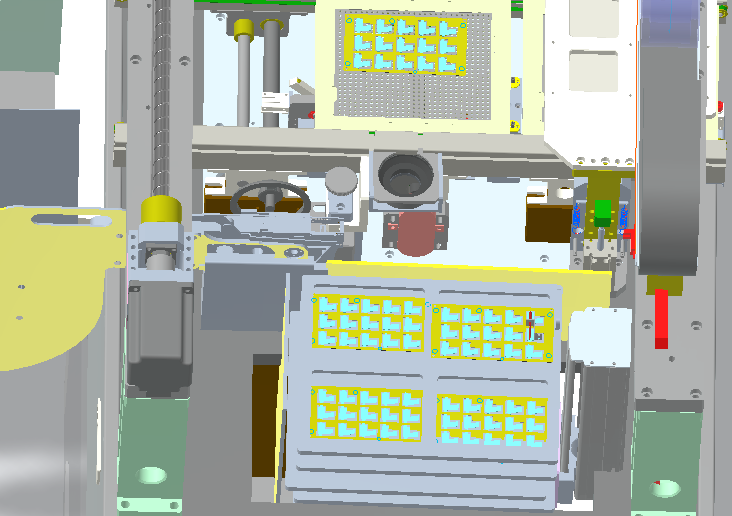 送標(biāo)機(jī)FEEDER