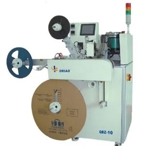 震動(dòng)盤(pán)全自動(dòng)編帶機(jī)